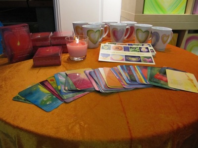 Zeit fuer tiefe Gespraeche